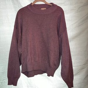 Mock Neck H&M Sweater
